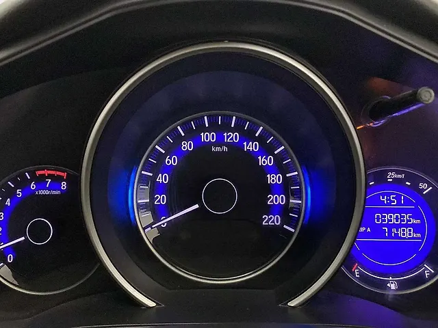 Used Honda Jazz [2015-2018] SV Petrol in Delhi