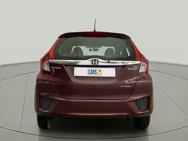 Used Honda Jazz [2015-2018] SV Petrol in Delhi
