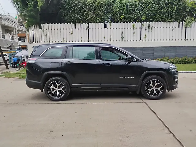 Used Jeep Meridian Limited (O) 4X4 AT [2022] in Indore