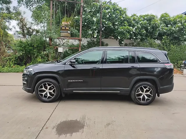 Used Jeep Meridian Limited (O) 4X4 AT [2022] in Indore