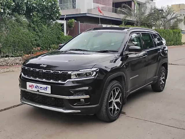 Used Jeep Meridian Limited (O) 4X4 AT [2022] in Indore
