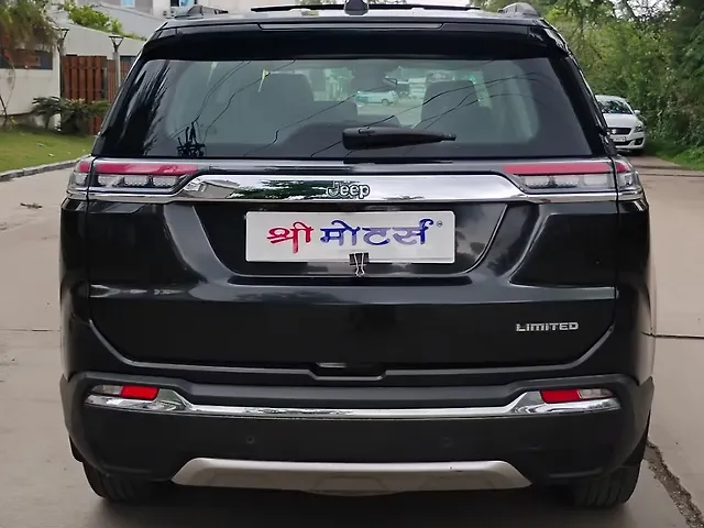 Used Jeep Meridian Limited (O) 4X4 AT [2022] in Indore
