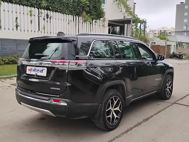 Used Jeep Meridian Limited (O) 4X4 AT [2022] in Indore