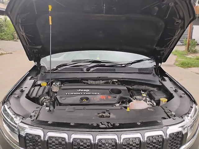 Used Jeep Meridian Limited (O) 4X4 AT [2022] in Indore