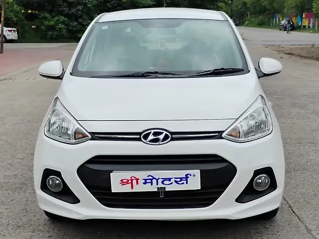 Used 2016 Hyundai Grand i10 in Indore