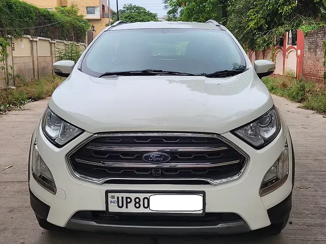 Used 2019 Ford Ecosport in Agra