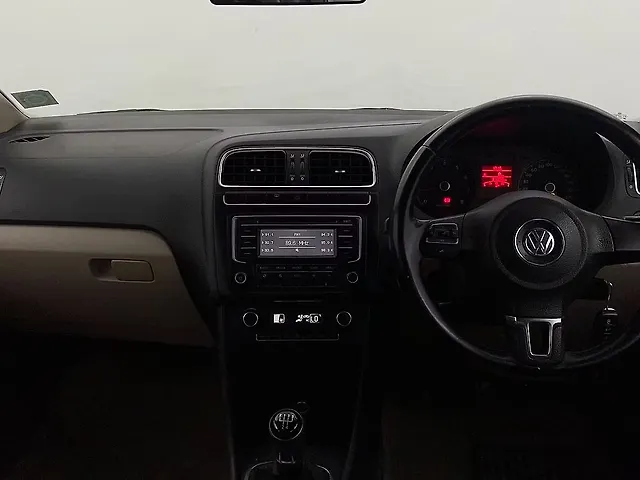 Used Volkswagen Polo [2012-2014] Highline1.2L (P) in Faridabad