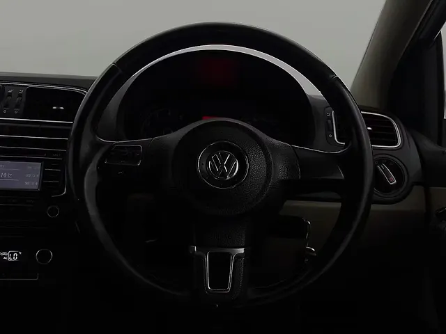 Used Volkswagen Polo [2012-2014] Highline1.2L (P) in Faridabad