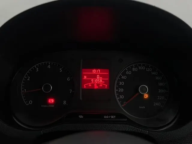 Used Volkswagen Polo [2012-2014] Highline1.2L (P) in Faridabad