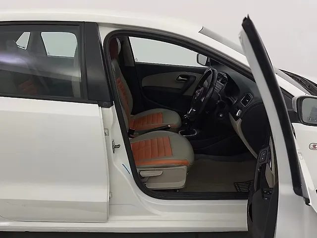 Used Volkswagen Polo [2012-2014] Highline1.2L (P) in Faridabad