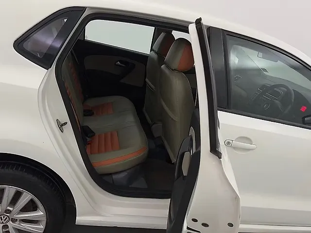 Used Volkswagen Polo [2012-2014] Highline1.2L (P) in Faridabad