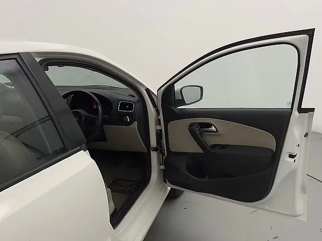 Used Volkswagen Polo [2012-2014] Highline1.2L (P) in Faridabad