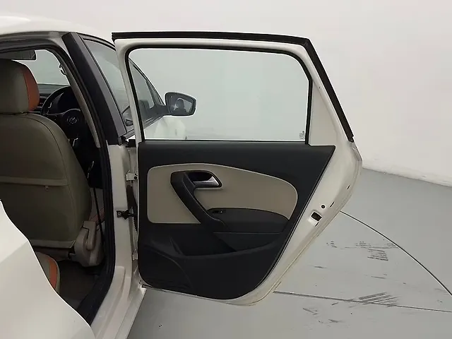 Used Volkswagen Polo [2012-2014] Highline1.2L (P) in Faridabad