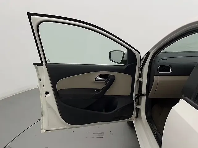 Used Volkswagen Polo [2012-2014] Highline1.2L (P) in Faridabad