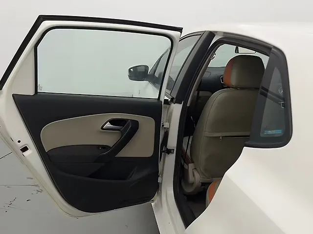 Used Volkswagen Polo [2012-2014] Highline1.2L (P) in Faridabad