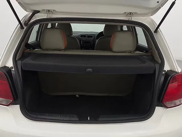 Used Volkswagen Polo [2012-2014] Highline1.2L (P) in Faridabad