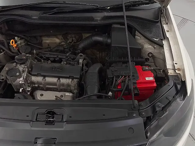 Used Volkswagen Polo [2012-2014] Highline1.2L (P) in Faridabad