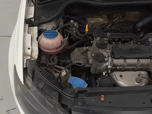 Used Volkswagen Polo [2012-2014] Highline1.2L (P) in Faridabad