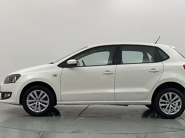 Used Volkswagen Polo [2012-2014] Highline1.2L (P) in Faridabad