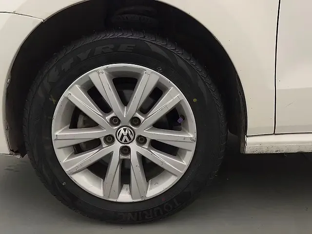 Used Volkswagen Polo [2012-2014] Highline1.2L (P) in Faridabad