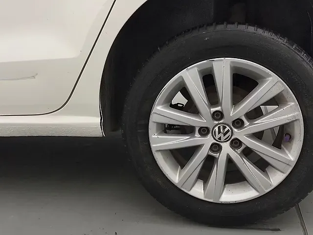 Used Volkswagen Polo [2012-2014] Highline1.2L (P) in Faridabad