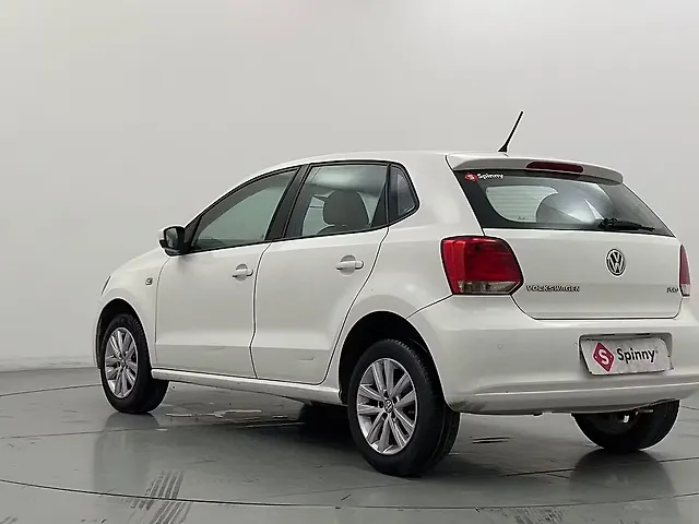 Used Volkswagen Polo [2012-2014] Highline1.2L (P) in Faridabad