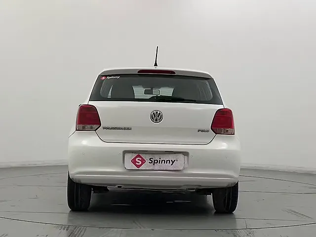 Used Volkswagen Polo [2012-2014] Highline1.2L (P) in Faridabad