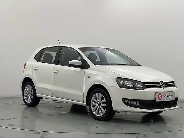 Used Volkswagen Polo [2012-2014] Highline1.2L (P) in Faridabad