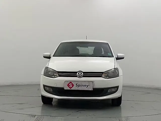 Used Volkswagen Polo [2012-2014] Highline1.2L (P) in Faridabad