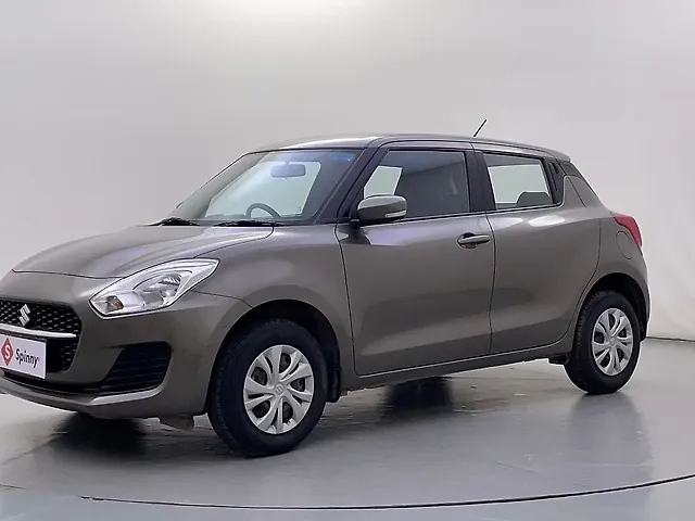 Used 2024 Maruti Suzuki Swift in Bangalore