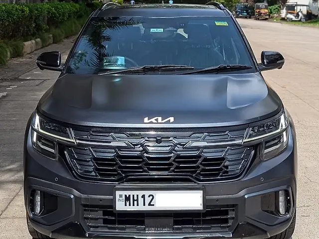 Used 2023 Kia Seltos in Pune