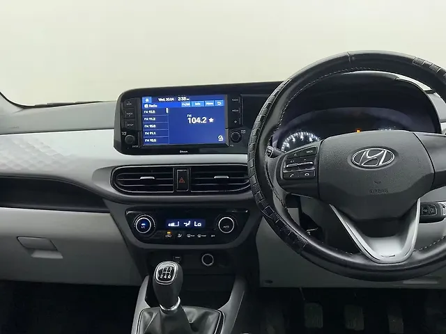 Used Hyundai Grand i10 Nios [2019-2023] Sportz 1.2 Kappa VTVT CNG in Pune