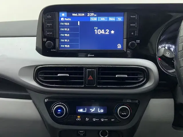 Used Hyundai Grand i10 Nios [2019-2023] Sportz 1.2 Kappa VTVT CNG in Pune