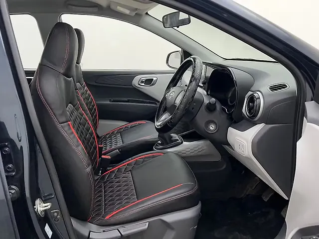 Used Hyundai Grand i10 Nios [2019-2023] Sportz 1.2 Kappa VTVT CNG in Pune