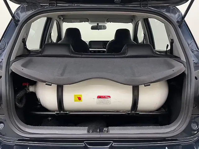 Used Hyundai Grand i10 Nios [2019-2023] Sportz 1.2 Kappa VTVT CNG in Pune