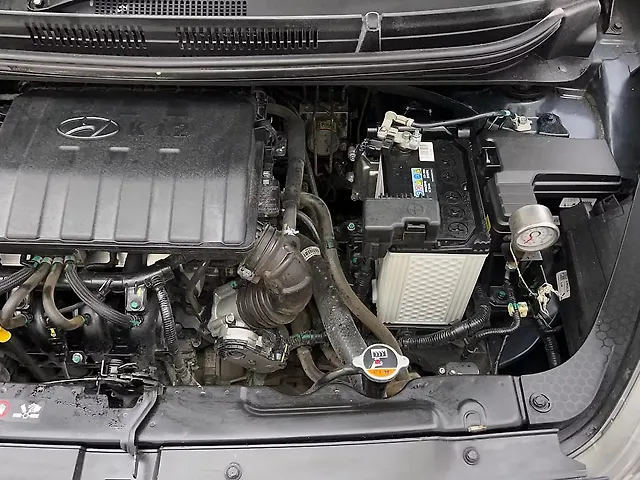 Used Hyundai Grand i10 Nios [2019-2023] Sportz 1.2 Kappa VTVT CNG in Pune