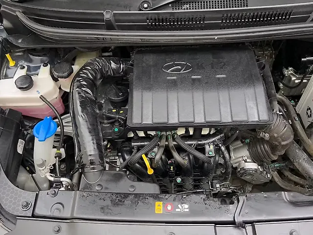 Used Hyundai Grand i10 Nios [2019-2023] Sportz 1.2 Kappa VTVT CNG in Pune