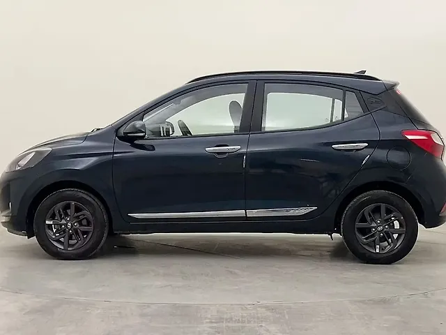 Used Hyundai Grand i10 Nios [2019-2023] Sportz 1.2 Kappa VTVT CNG in Pune
