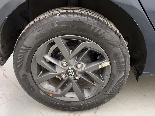 Used Hyundai Grand i10 Nios [2019-2023] Sportz 1.2 Kappa VTVT CNG in Pune