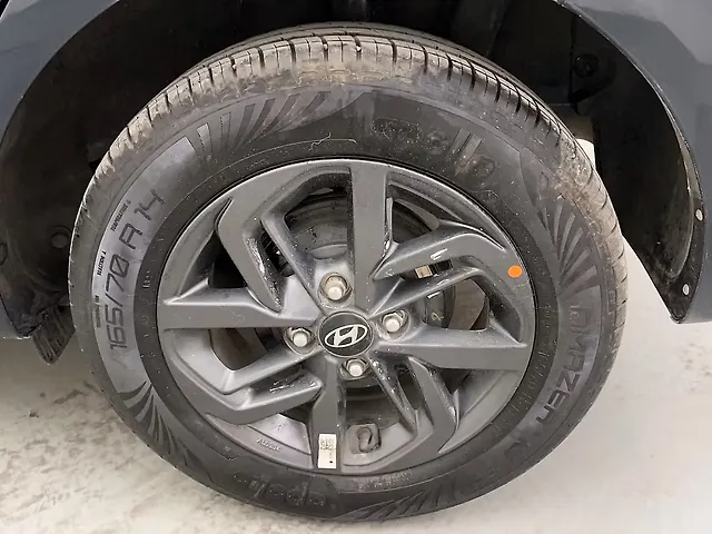 Used Hyundai Grand i10 Nios [2019-2023] Sportz 1.2 Kappa VTVT CNG in Pune