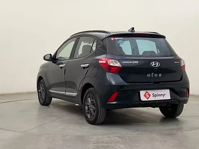 Used Hyundai Grand i10 Nios [2019-2023] Sportz 1.2 Kappa VTVT CNG in Pune