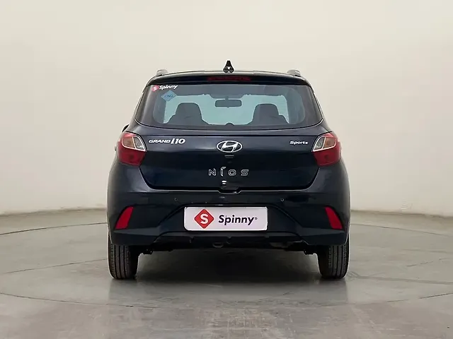 Used Hyundai Grand i10 Nios [2019-2023] Sportz 1.2 Kappa VTVT CNG in Pune