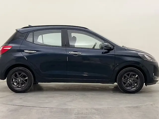 Used Hyundai Grand i10 Nios [2019-2023] Sportz 1.2 Kappa VTVT CNG in Pune