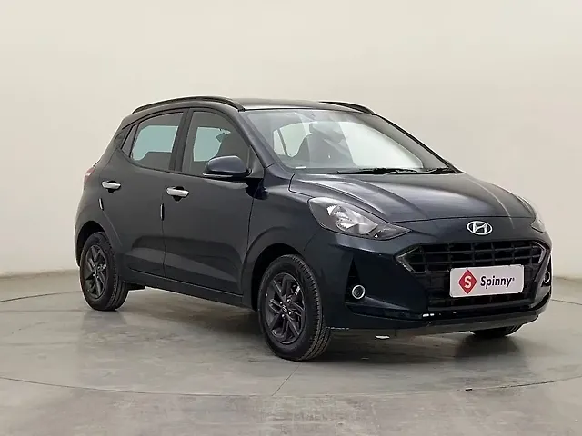 Used Hyundai Grand i10 Nios [2019-2023] Sportz 1.2 Kappa VTVT CNG in Pune
