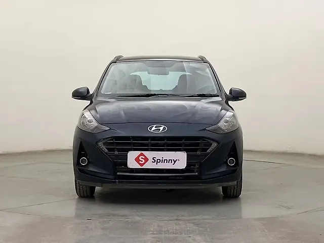 Used Hyundai Grand i10 Nios [2019-2023] Sportz 1.2 Kappa VTVT CNG in Pune