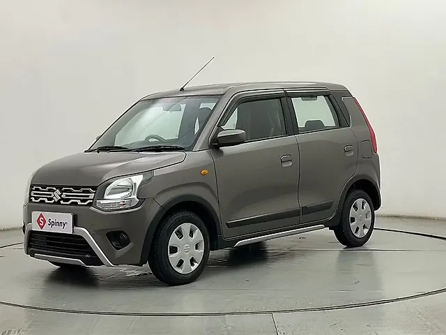 Used 2021 Maruti Suzuki Wagon R in Thane