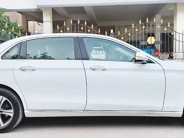 Used Mercedes-Benz E-Class [2017-2021] E 220 d Avantgarde in Chennai