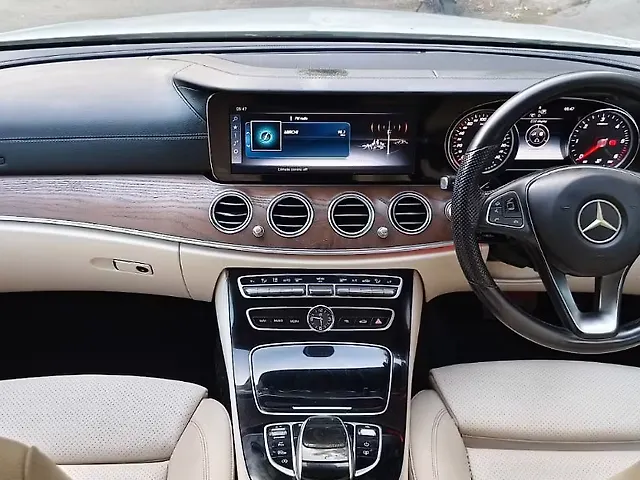 Used Mercedes-Benz E-Class [2017-2021] E 220 d Avantgarde in Chennai