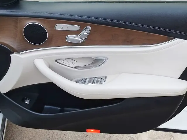 Used Mercedes-Benz E-Class [2017-2021] E 220 d Avantgarde in Chennai
