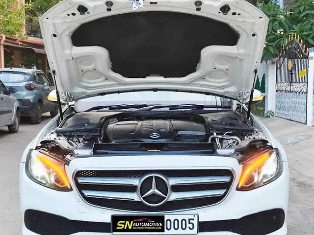 Used Mercedes-Benz E-Class [2017-2021] E 220 d Avantgarde in Chennai